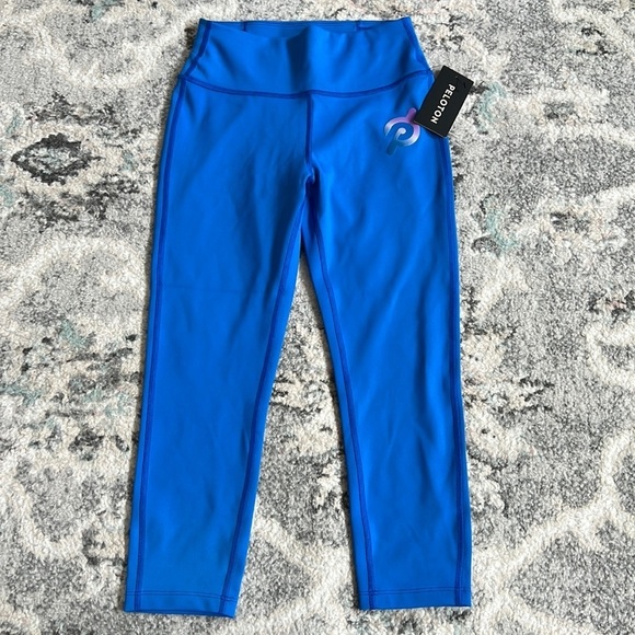 Peloton Cropped Move Leggings - Picture 1 of 8